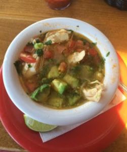 Avila's Chicken Soup